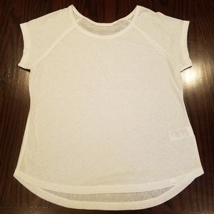 The North Face White Tshirt